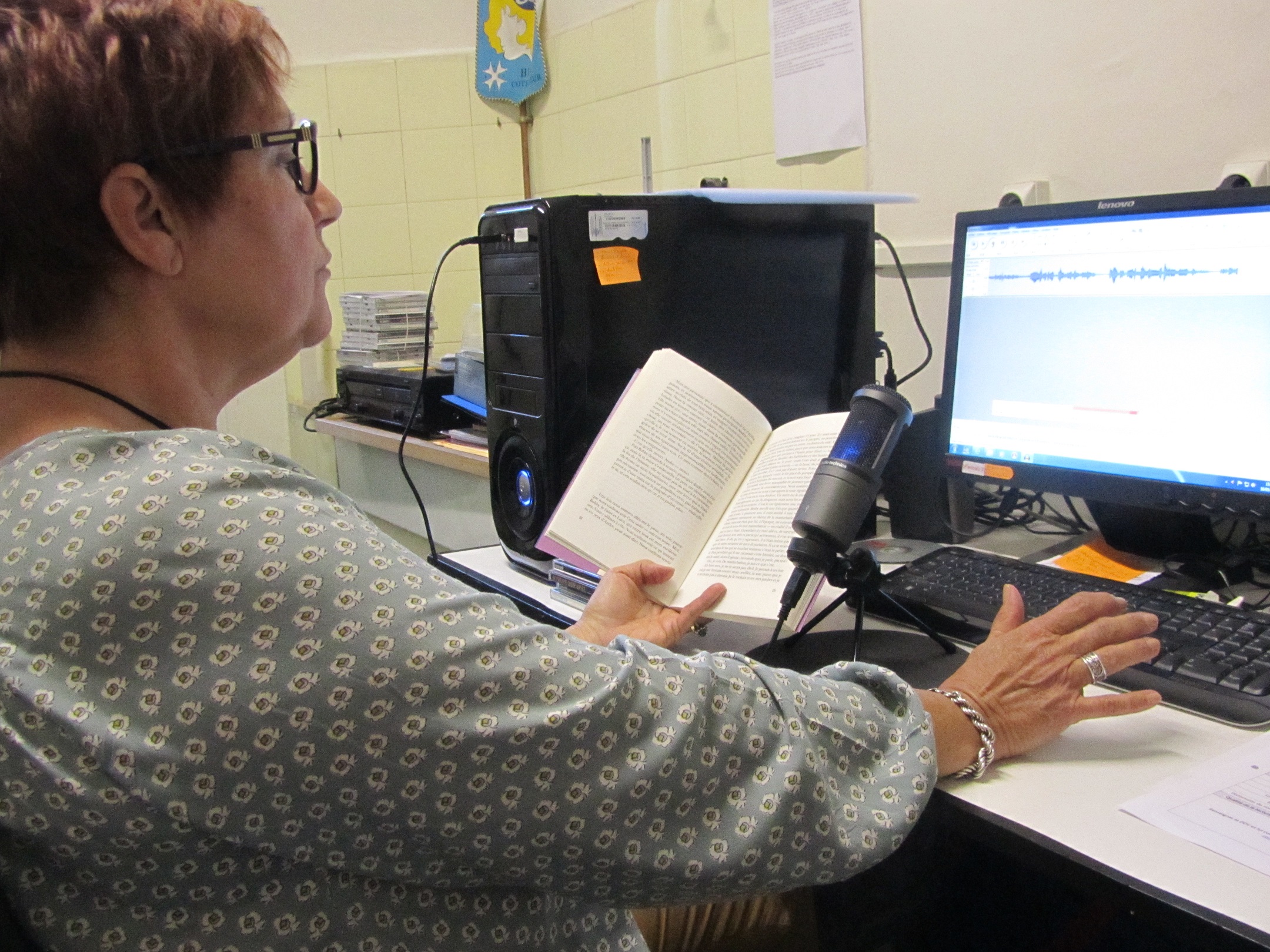 Donneur de Voix small