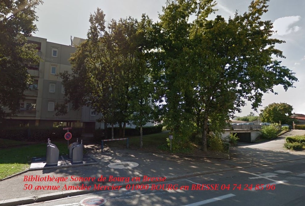 B S adresse 50 avenue Amédée Mercier