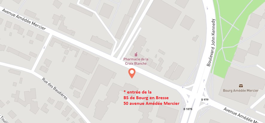 Plan d accès