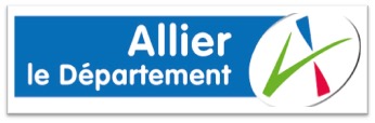 logo CD allier c