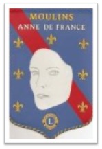 logo anne de france c