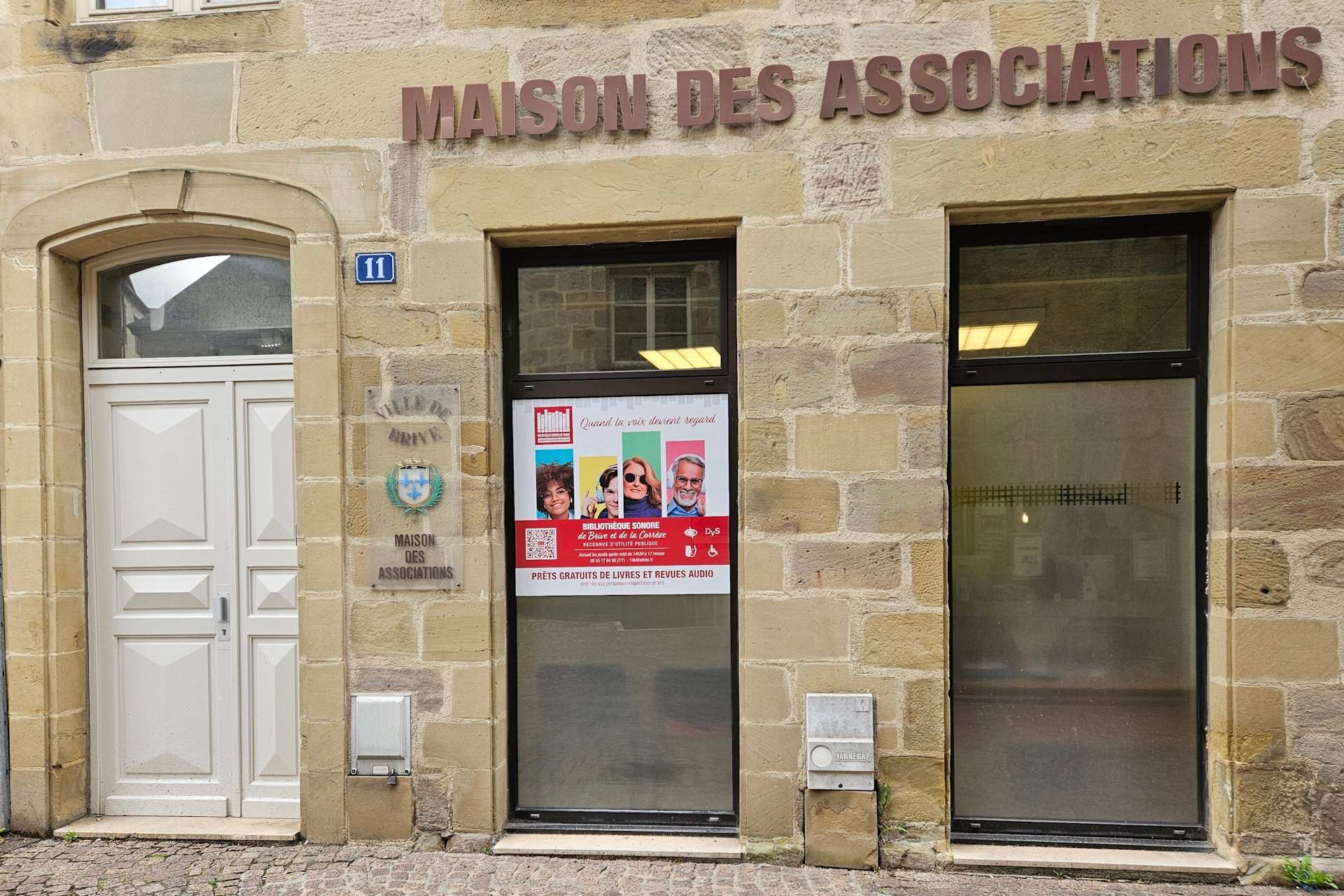 BS Brive Mais Asso Dauzier