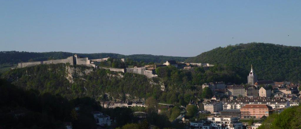 Besancon Bregille bis
