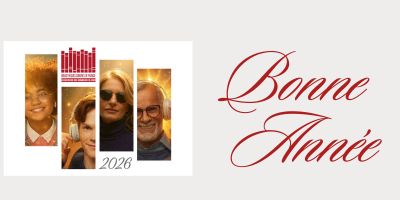 Carte de voeux pour signature mail et réseaux sociaux