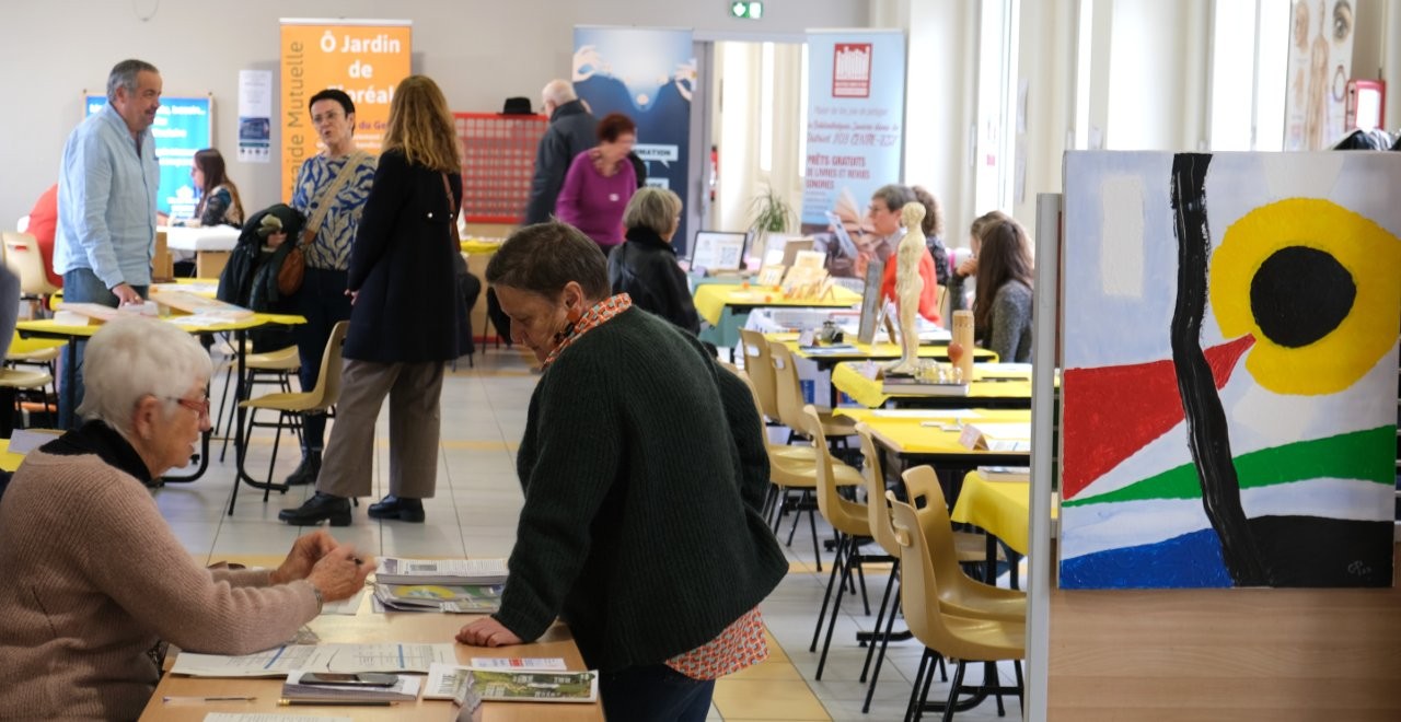 VAC journée Santé Bien être 24 42 2