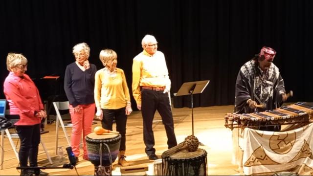 PDP 2025 vidéo chants