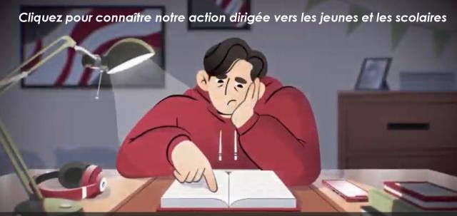 présentation vers scolaires