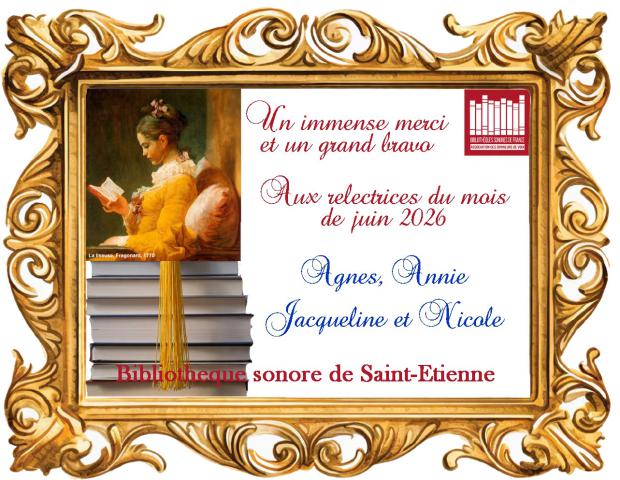 relectrices juin