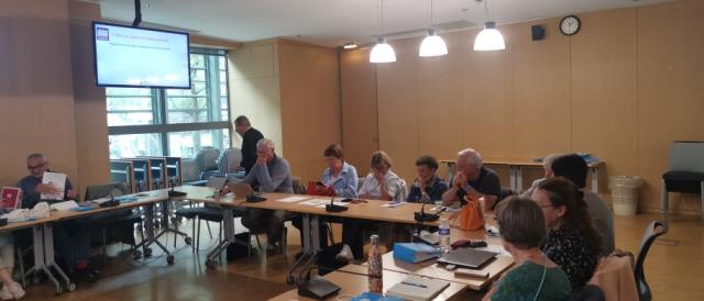 réunion lyon juin 2025