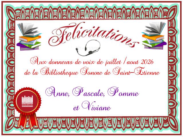 tableau dhonneur été 26