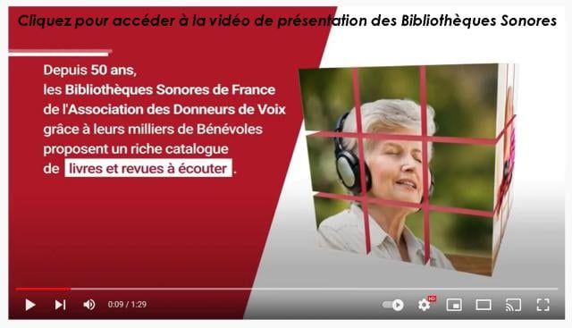 vidéo présentation