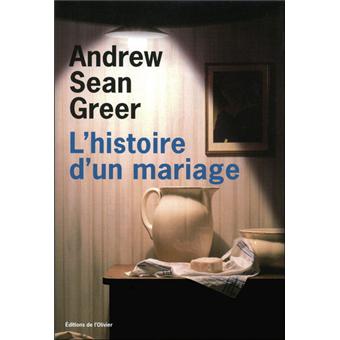 L histoire d un mariage