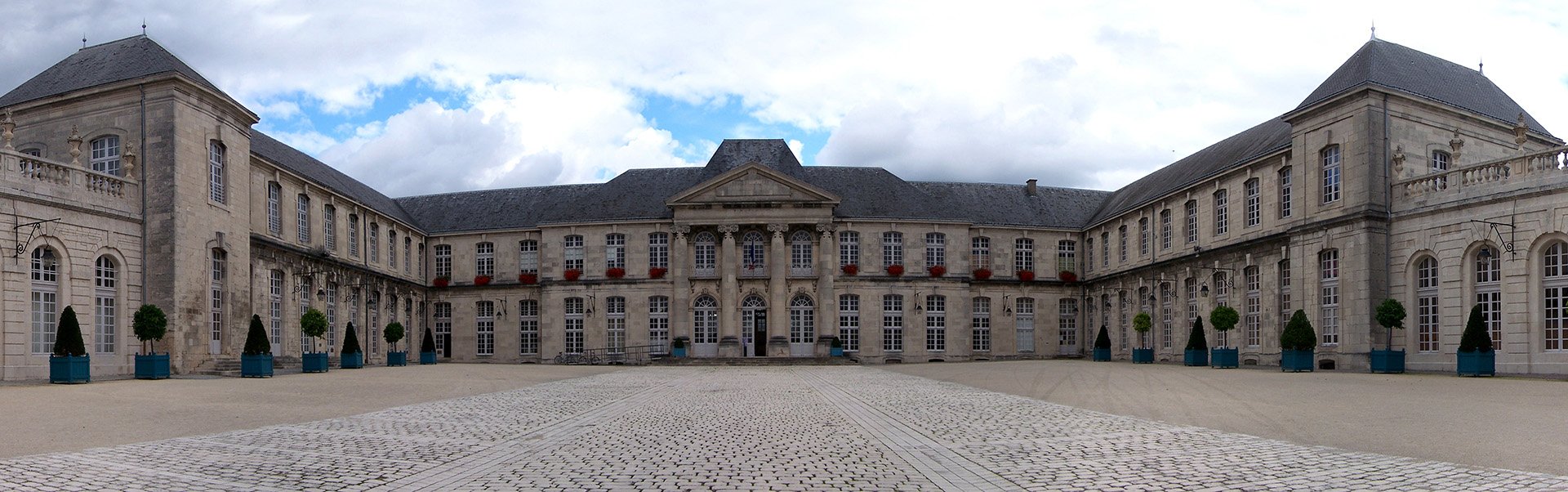 Commercy Château 1