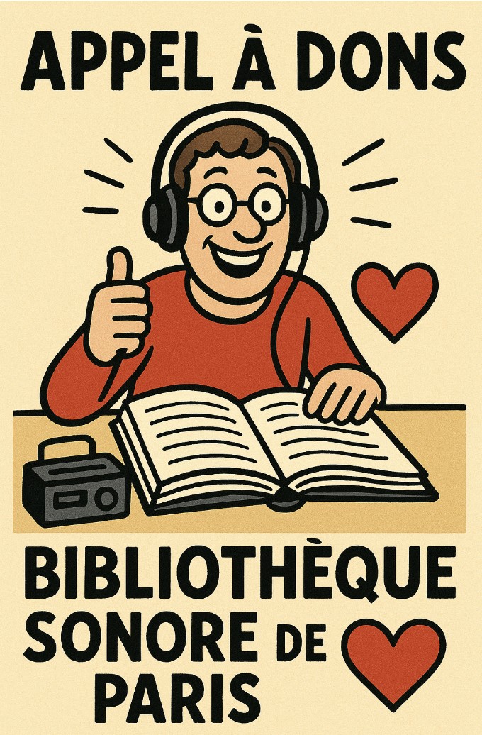 Appel à dons oct 2025