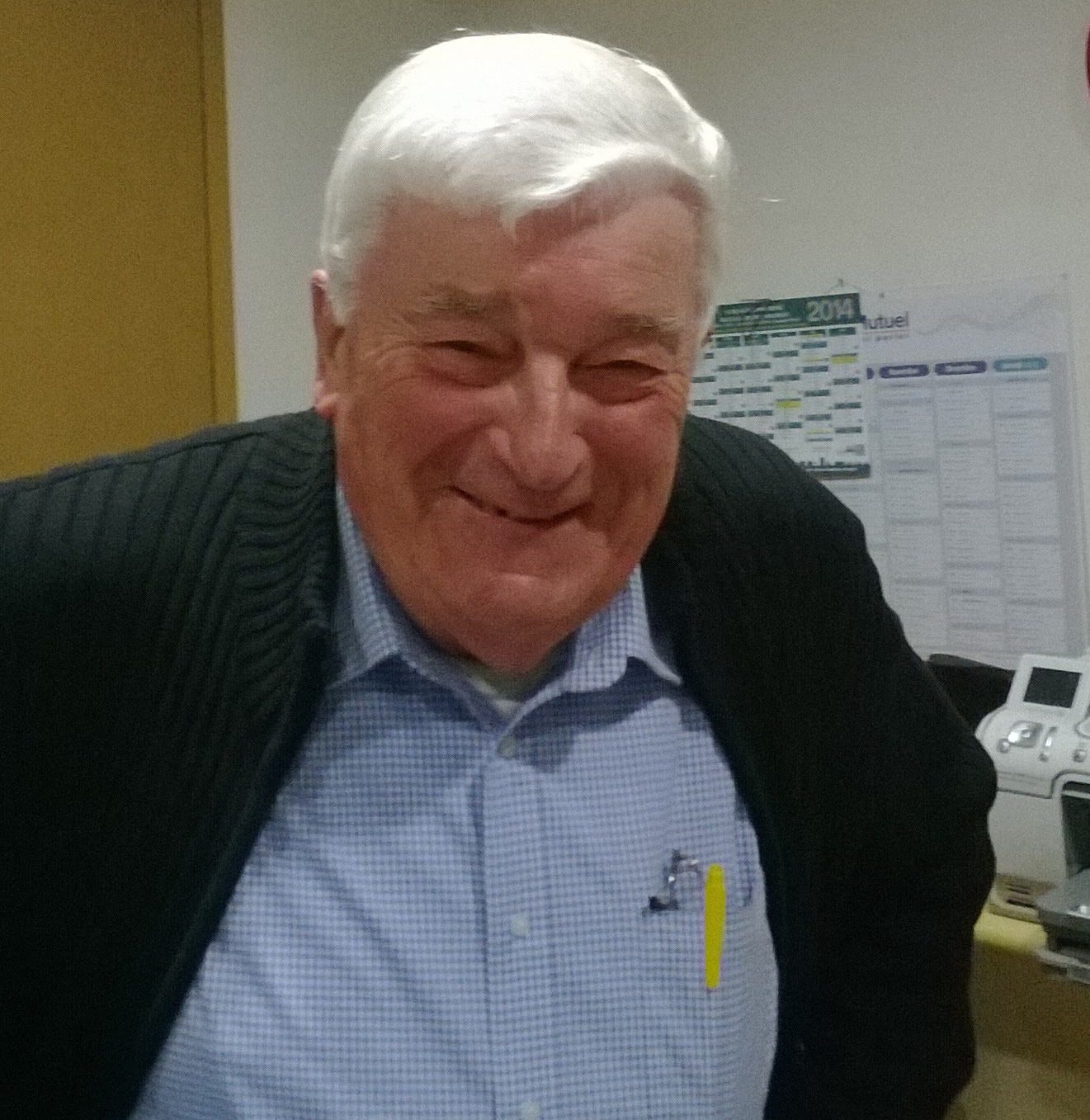 Président : Jean Louis.Chezeaud