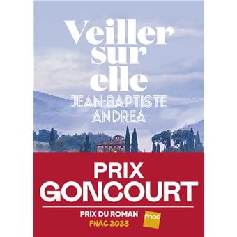 GONCOURT Veiller sur elle 5
