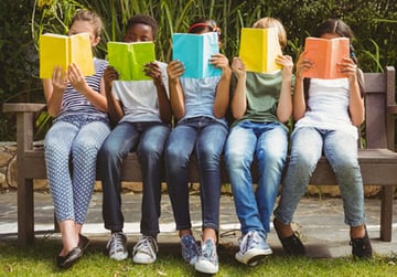 Littérature jeunesse et scolaire