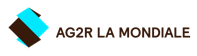 Logo AG2R LA MONDIALE
