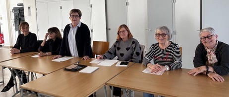 assemvlée générale 2025bureau