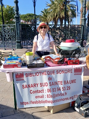 vide grenier