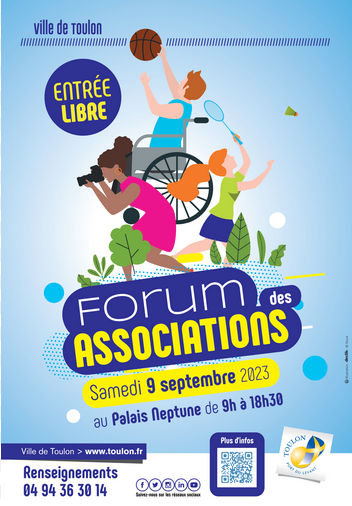 Affiche Forum ass23