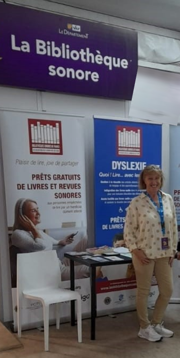 DYS BS Fete du livre 2023 