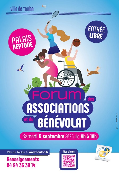 Forum des assoc 2025