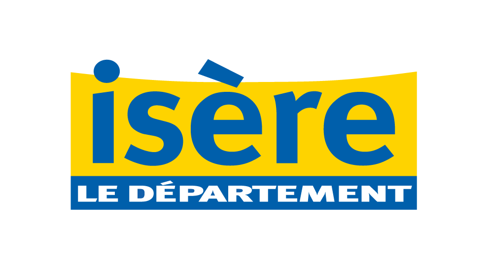 isere logo contour